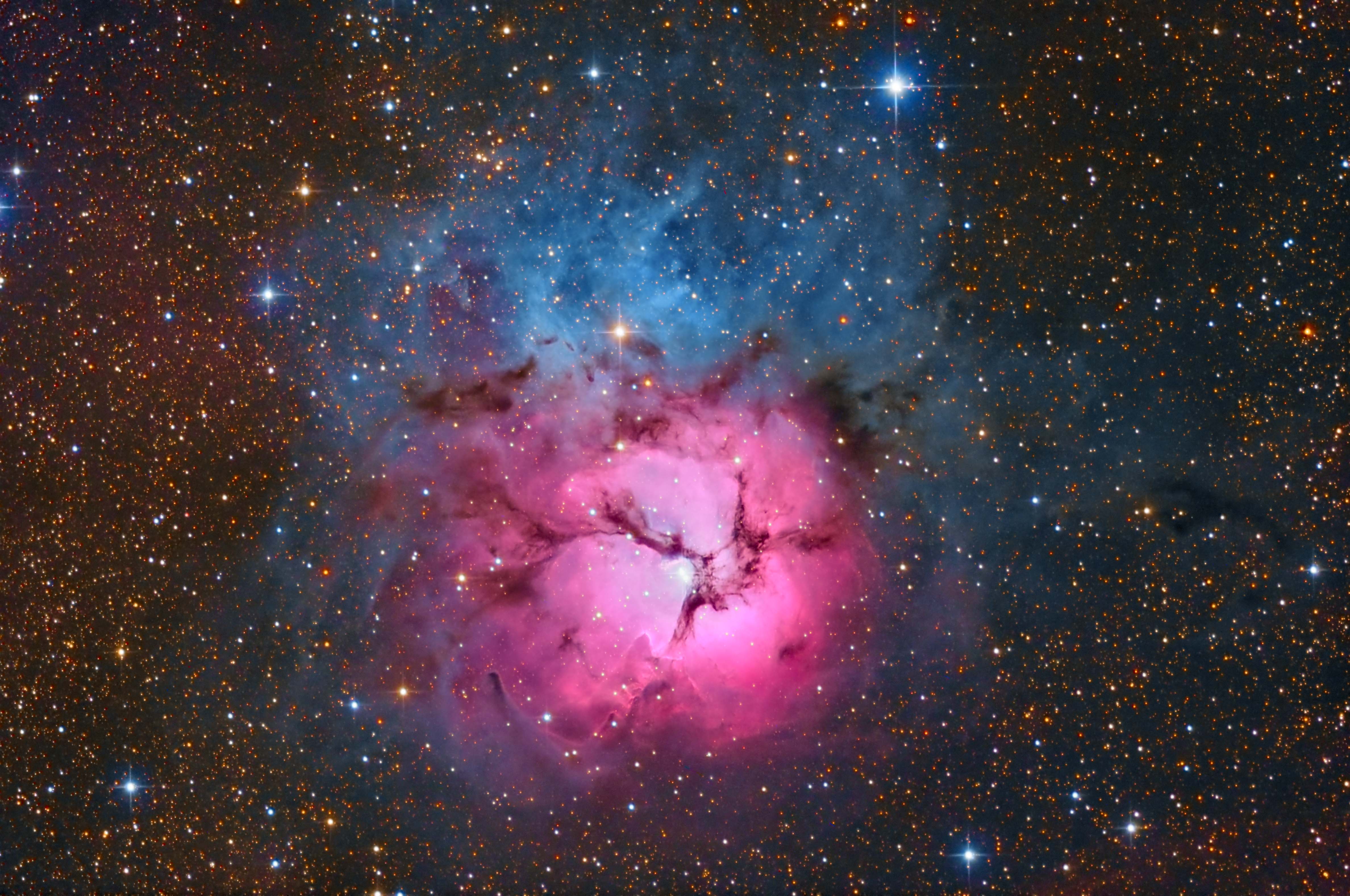 Messier 20