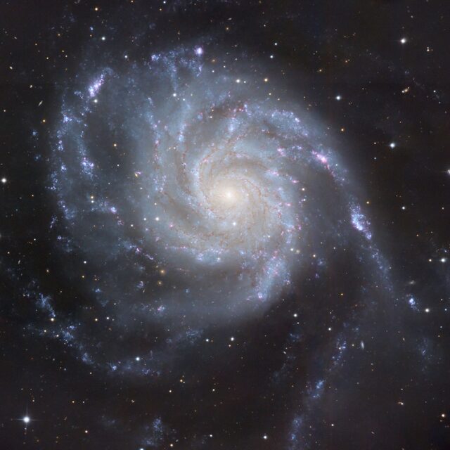 Galaxie M 101