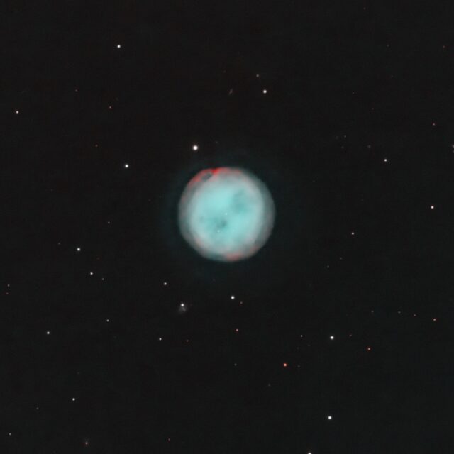 Eulennebel M 97