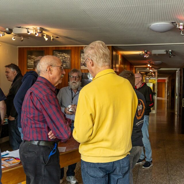 Hofer Sternfreundetreffen 2025