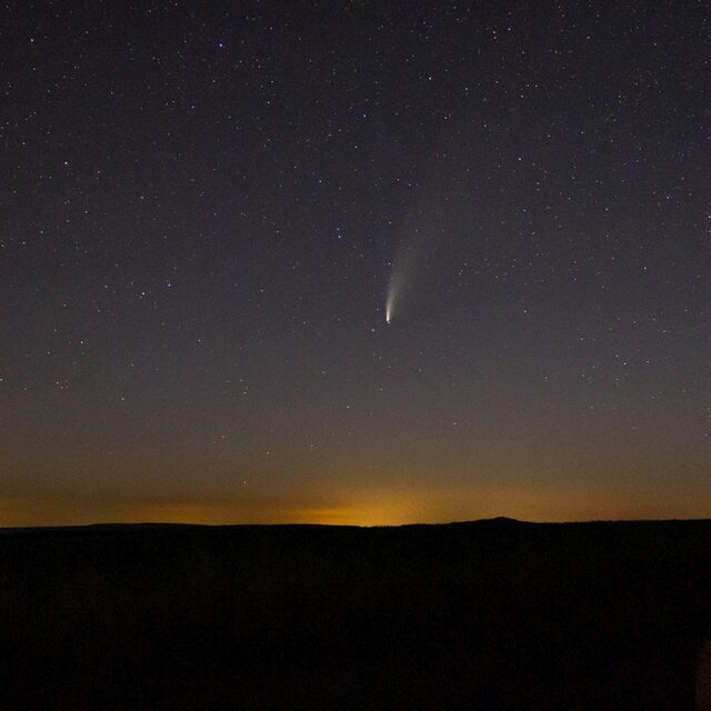 Aufnahme vom 18.07.2020 um 23:55 Uhr (Canon EOS M) in Geroldsgrün von Thomas Bessas