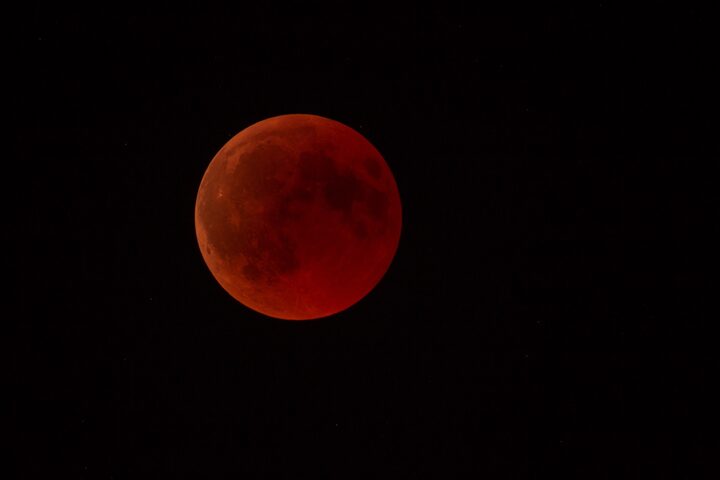 Mondfinsternis