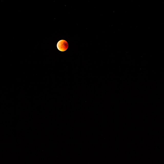 Mondfinsternis