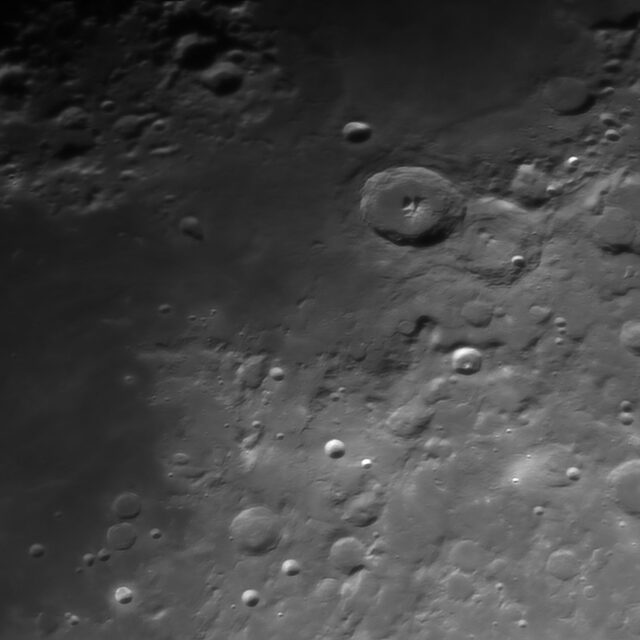 29.09.2018  150mm f/20 Eichorn Refraktor ZWO ASI178MM Rotfilter